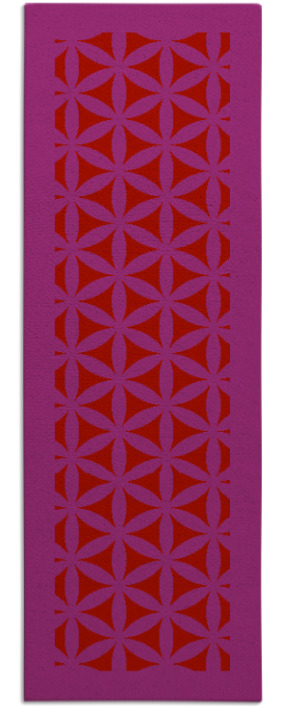 Merkaba Rug