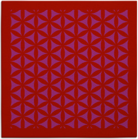 Merkaba Rug