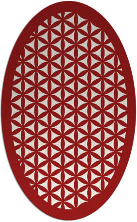 Merkaba Rug