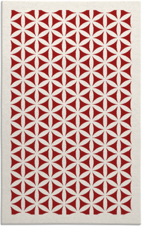 Merkaba Rug