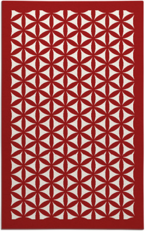 Merkaba Rug