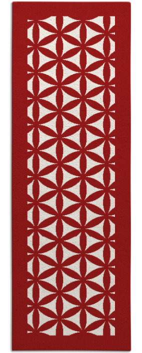 Merkaba Rug