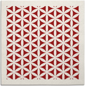 Merkaba Rug