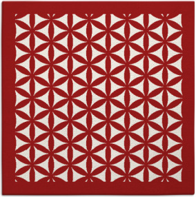 Merkaba Rug