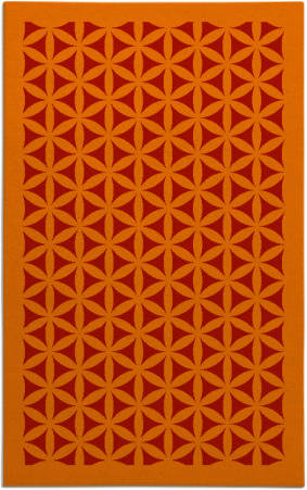 Merkaba Rug