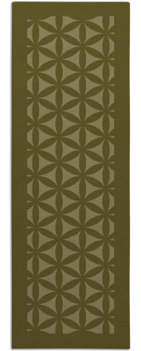 Merkaba Rug