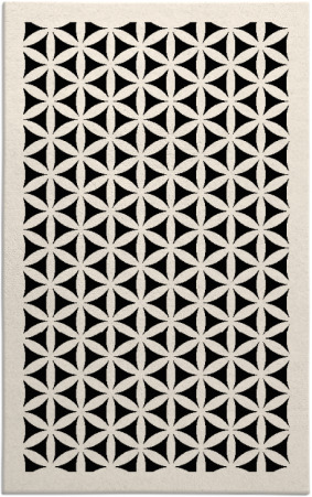 Merkaba Rug