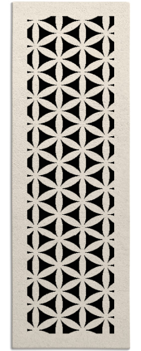 Merkaba Rug