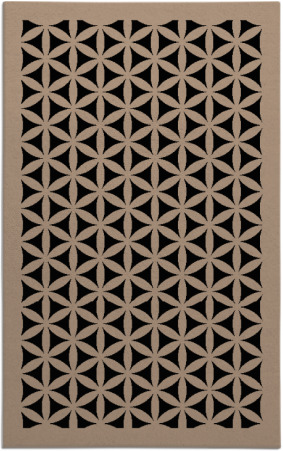 Merkaba Rug