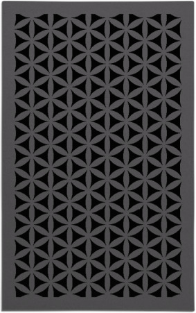 Merkaba Rug