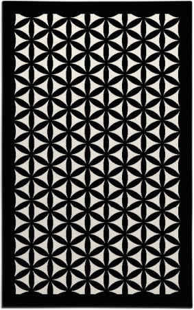 Merkaba Rug