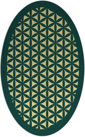 Merkaba Rug