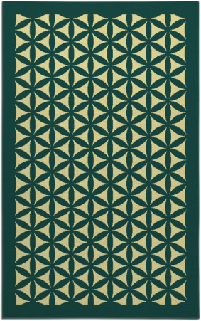 Merkaba Rug