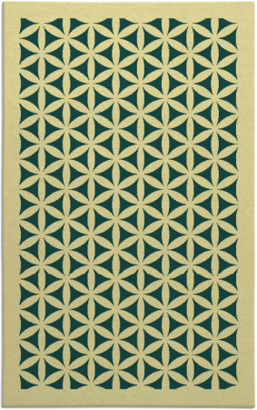 Merkaba Rug