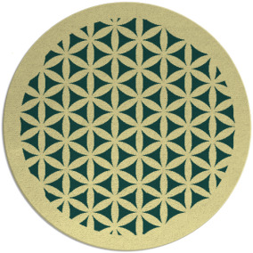 Merkaba Rug