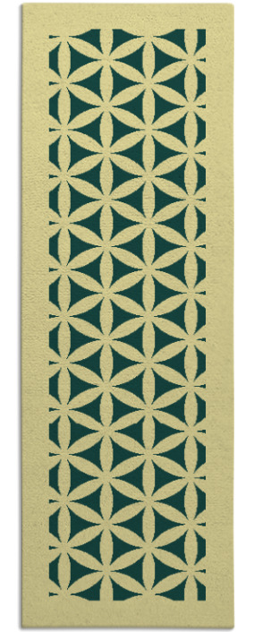 Merkaba Rug