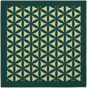 Merkaba Rug