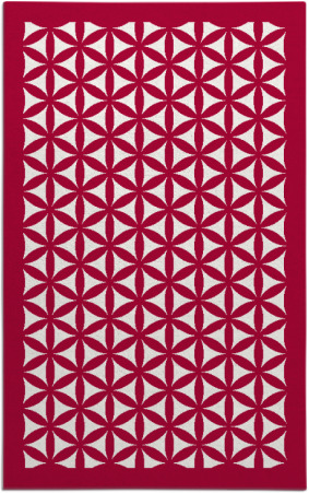 Merkaba Rug