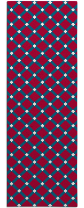 Plaid Rug