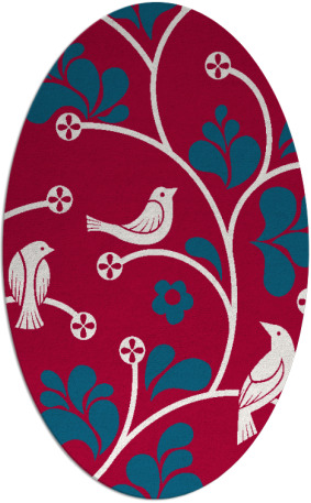 Storybird Rug