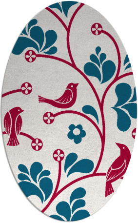 Storybird Rug