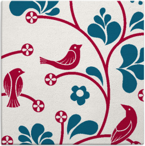 Storybird Rug