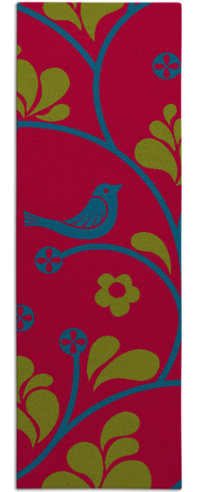 Storybird Rug