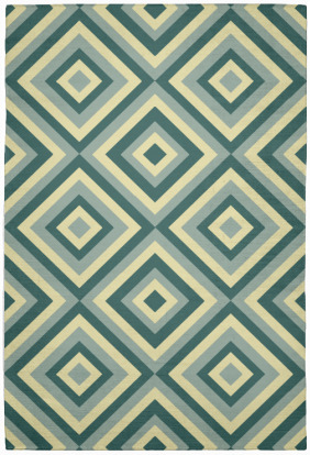 Boxgrove FW Flatweave Wool Rug/Dhurrie