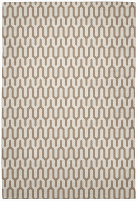 Fairfax FW Flatweave Wool Rug/Dhurrie