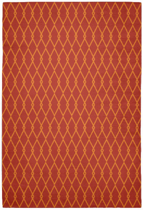 Riga Small FW Flatweave Wool Rug/Dhurrie