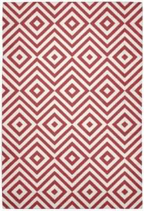 Lugo FW Flatweave Wool Rug/Dhurrie