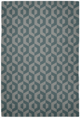 Monohex FW Flatweave Wool Rug/Dhurrie