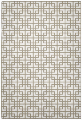 Modi FW  Flatweave Wool Rug/Dhurrie